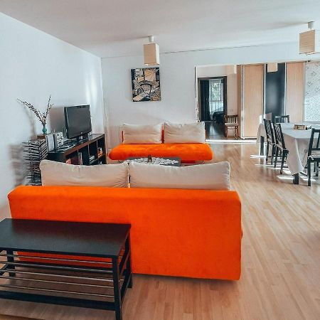 Ferienwohnung Sebiana Buşteni Exterior foto