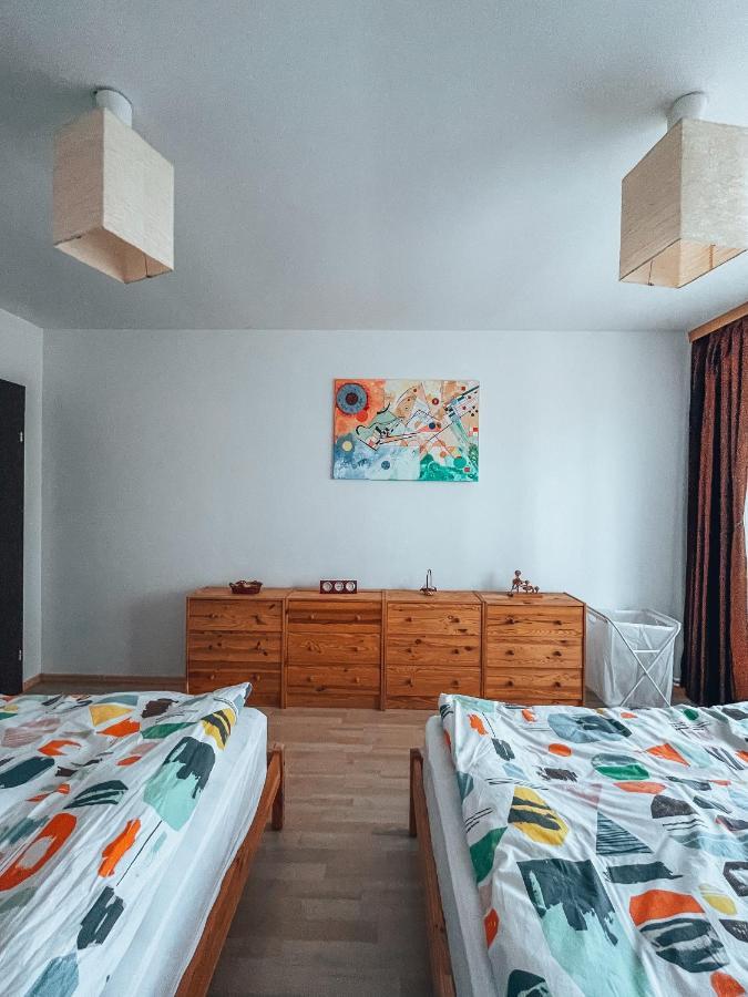 Ferienwohnung Sebiana Buşteni Exterior foto
