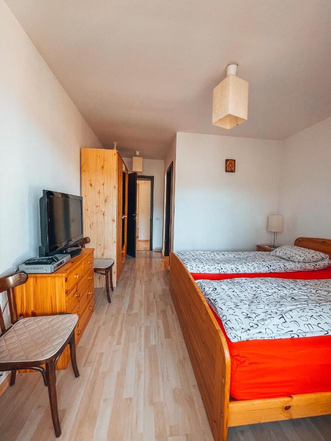 Ferienwohnung Sebiana Buşteni Exterior foto