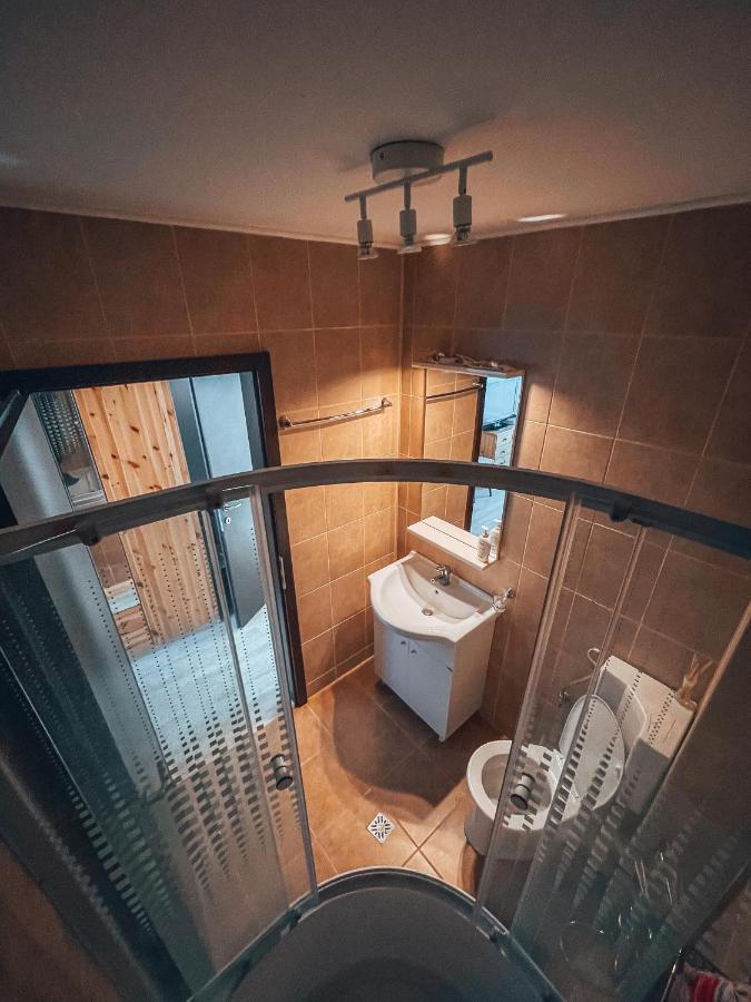 Ferienwohnung Sebiana Buşteni Exterior foto