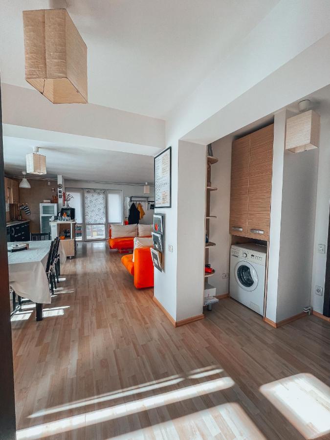 Ferienwohnung Sebiana Buşteni Exterior foto