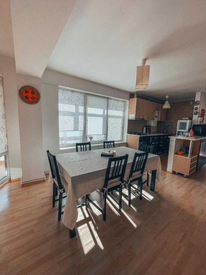 Ferienwohnung Sebiana Buşteni Exterior foto