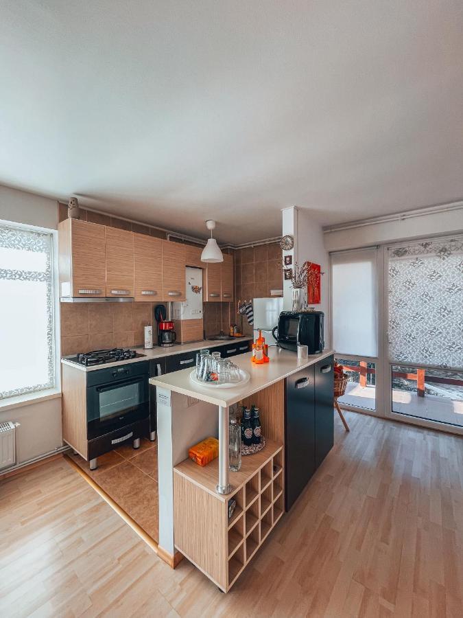 Ferienwohnung Sebiana Buşteni Exterior foto